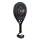Dunlop Padel Racket Galactica OS Lite (Oversize) 350g/Round/Tournament black